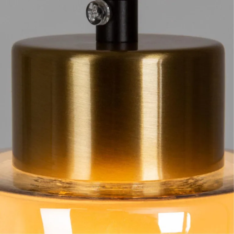 Подвесной светильник Arte Lamp Leo A7027SP-1BK в Нижнем Новгороде