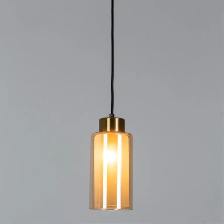 Подвесной светильник Arte Lamp Leo A7027SP-1BK в Нижнем Новгороде