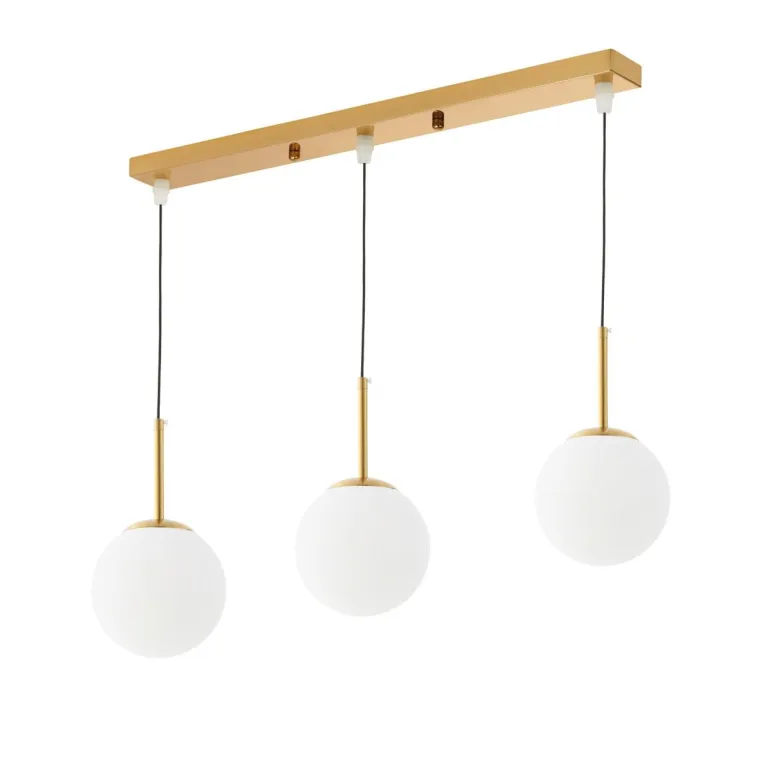 Подвесной светильник Lumina Deco Fredica LDP 6030-3-PR GD в Нижнем Новгороде