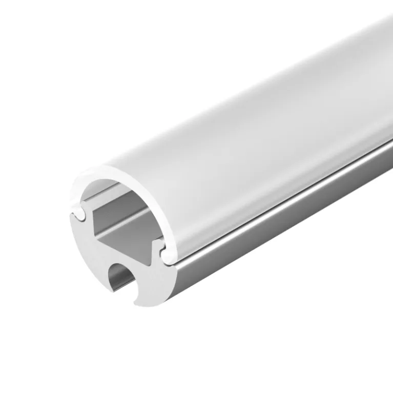 Алюминиевый профиль Arlight ARH-Round-D8-2000 Anod 036325 в Нижнем Новгороде