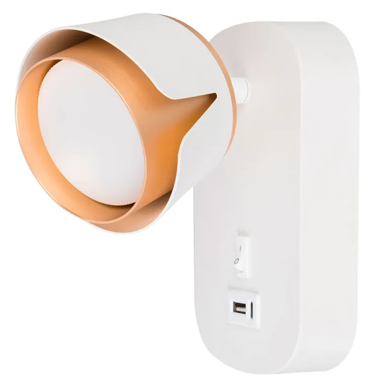 Спот Arte Lamp Amaks A8026AP-1WH в Нижнем Новгороде
