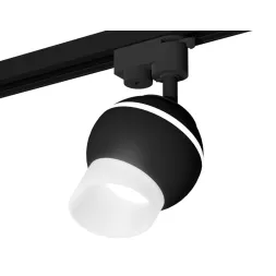 Трековый однофазный светильник с подсветкой Ambrella Light Track System XT1102073 (A2521, C1102, N71