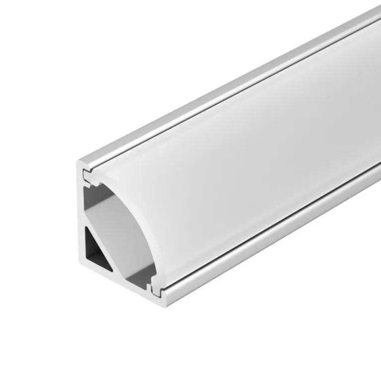 Алюминиевый профиль Arlight ARH-Kant-H10-2000 Anod 036321 в Нижнем Новгороде