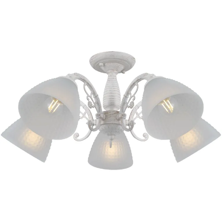 Люстра на штанге Illumico IL0232-5CSQ-24 SS SPICA в Нижнем Новгороде