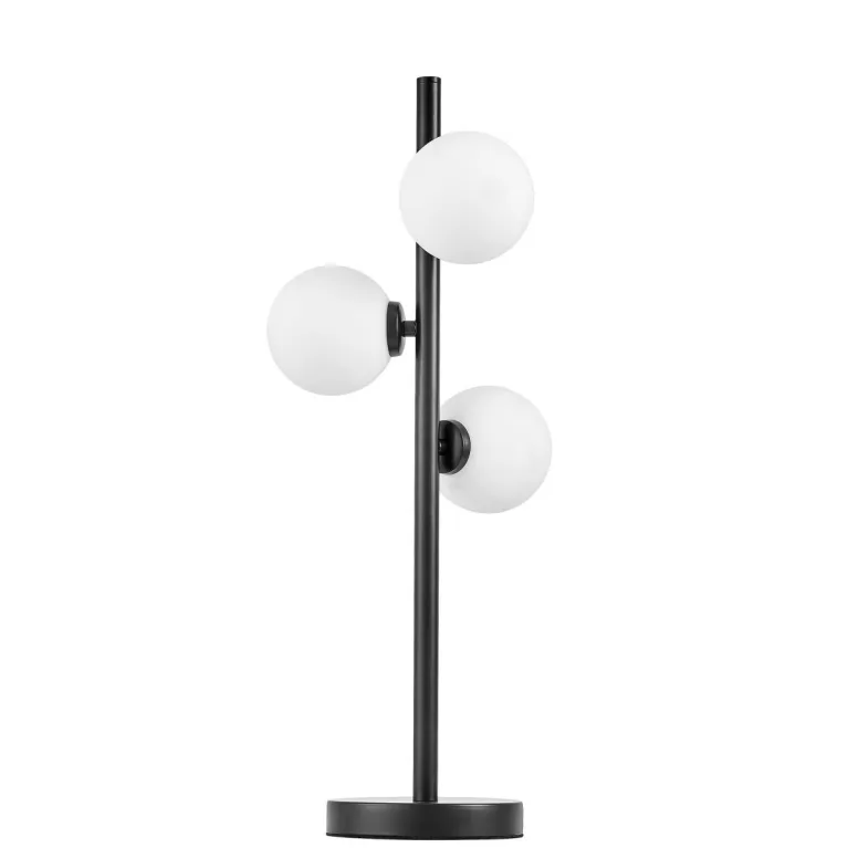 Настольная лампа Lumina Deco LDT 6033-3 BK в Нижнем Новгороде