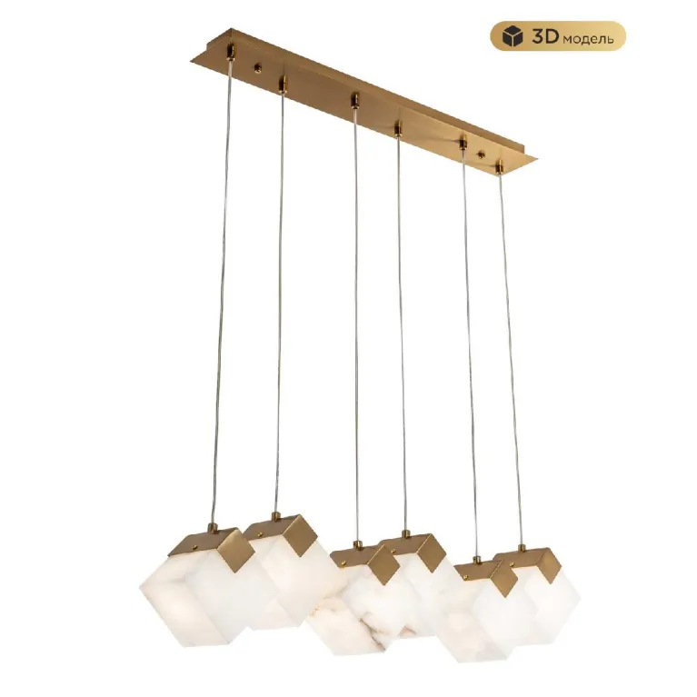 Подвесная люстра Modestyle MS.160.700 BS в Нижнем Новгороде