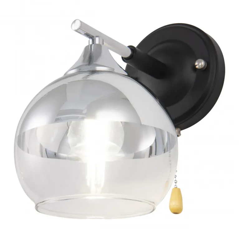 Бра Arte Milano Napoli 339354/1W CR+BK в Нижнем Новгороде