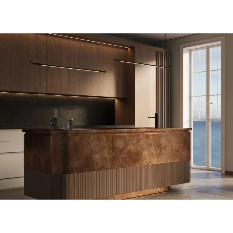Трековый светильник Maytoni Basis C100CL-L1000-24W3-6K-B в Нижнем Новгороде