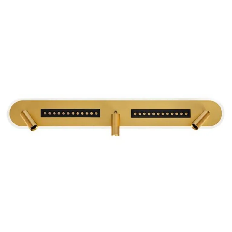 Светодиодный спот Arte Lamp Pisces A2220PL-3GO в Нижнем Новгороде