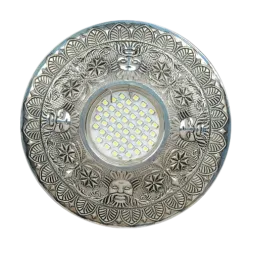 Встраиваемый светильник Elvan TCH-6001-MR16-5.3-Si