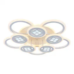 Потолочная светодиодная люстра Escada 10205/10LED BL