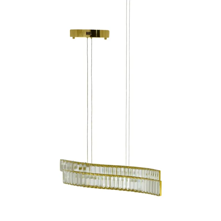 Подвесной светильник Lumina Deco LDP 6039-2-PR GD в Нижнем Новгороде