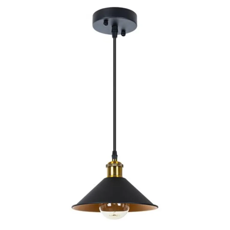 Подвесной светильник Arte Lamp Cappello A7037SP-1BK в Нижнем Новгороде