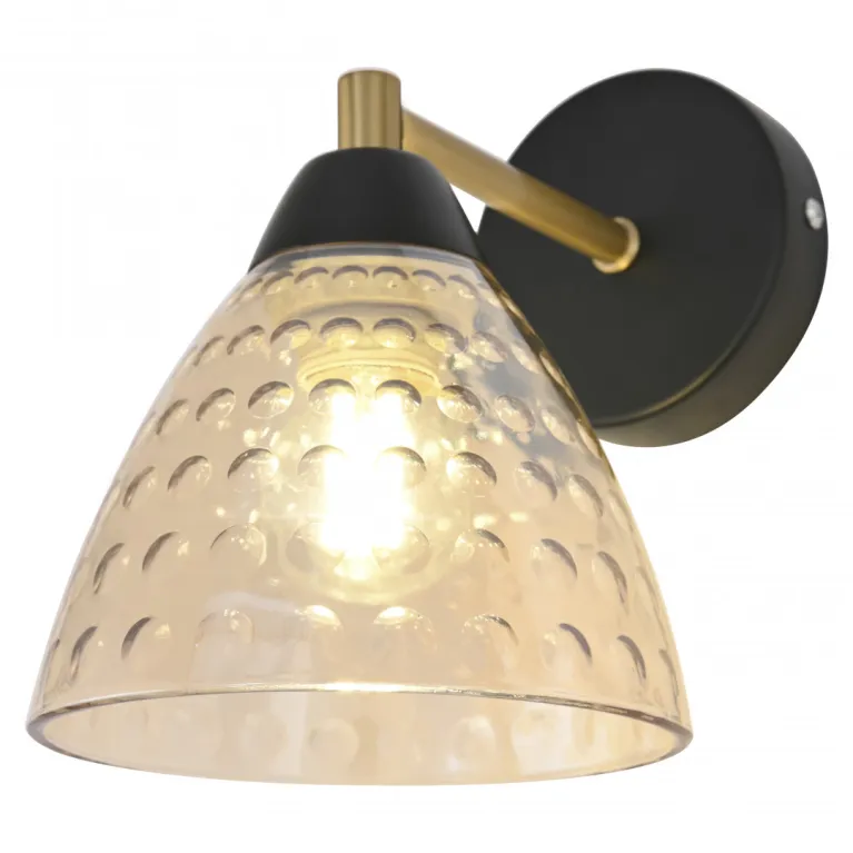 Бра Arte Milano Napoli 330754/1W BK+AB в Нижнем Новгороде