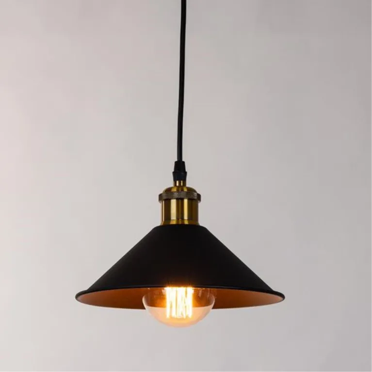 Подвесной светильник Arte Lamp Cappello A7037SP-1BK в Нижнем Новгороде