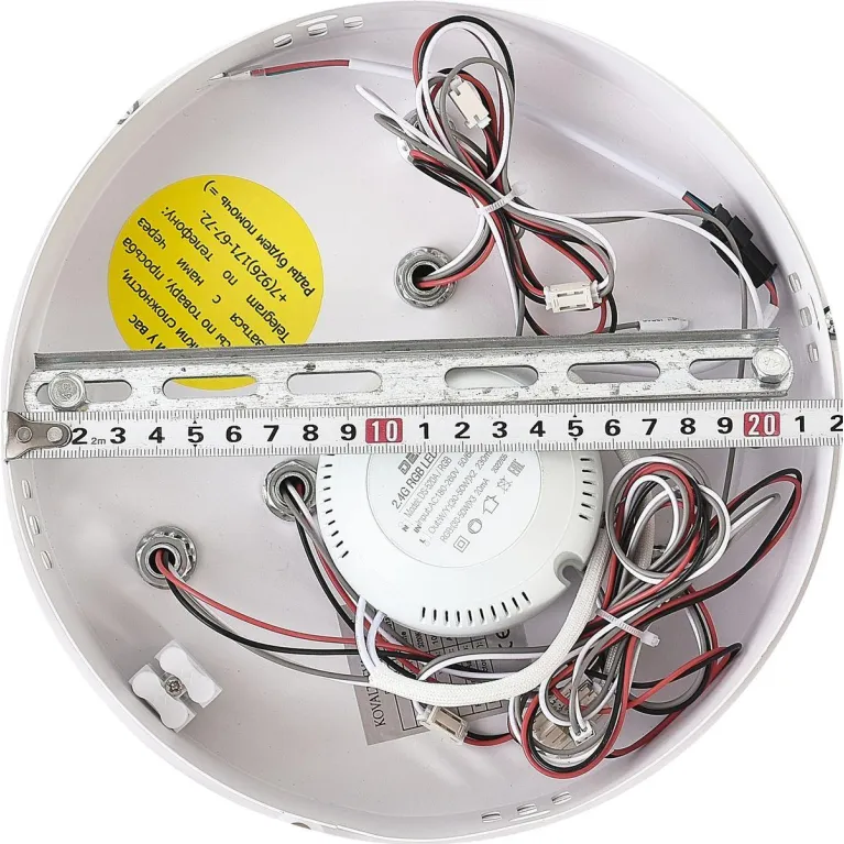 Потолочная светодиодная люстра Natali Kovaltseva High-Tech Led Lamps 82013 в Нижнем Новгороде