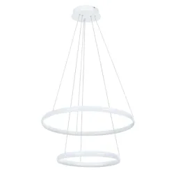Подвесной светодиодный светильник Arte Lamp Meridiana A2198SP-2WH
