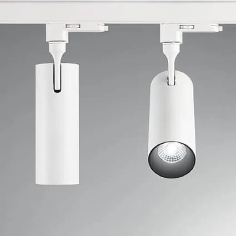 Трековый светодиодный светильник Ideal Lux Smile 15W Cri80 24 4000K Wh 189611 в Нижнем Новгороде