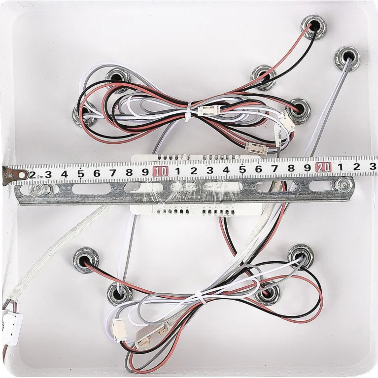 Потолочная светодиодная люстра Natali Kovaltseva High-Tech Led Lamps 82022 в Нижнем Новгороде