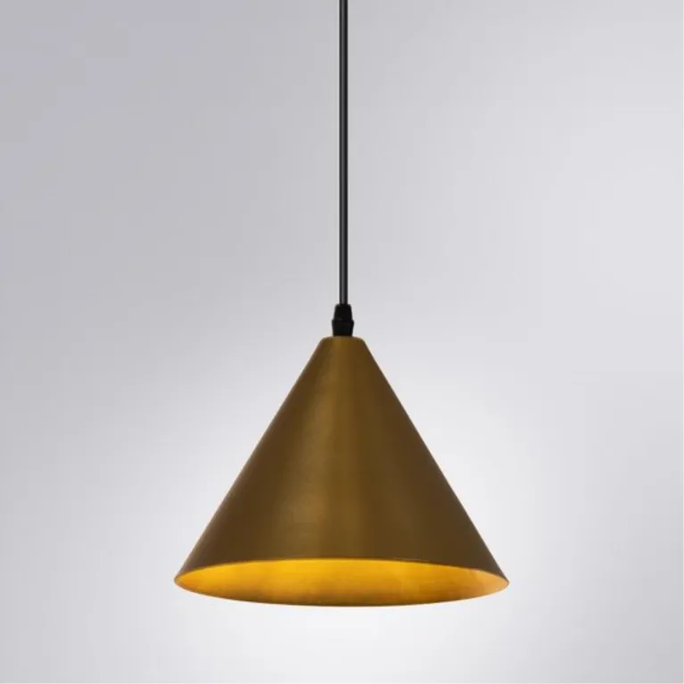Подвесной светильник Arte Lamp David A7033SP-1BK в Нижнем Новгороде