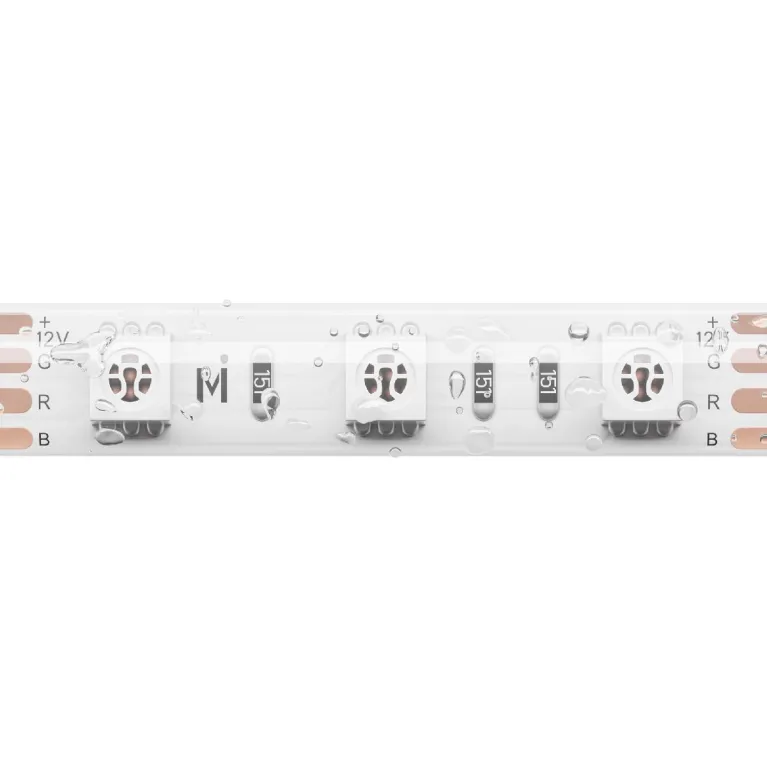 Светодиодная лента Maytoni Base 12В 5050 14,4Вт/м RGB 5м IP65 201196 в Нижнем Новгороде