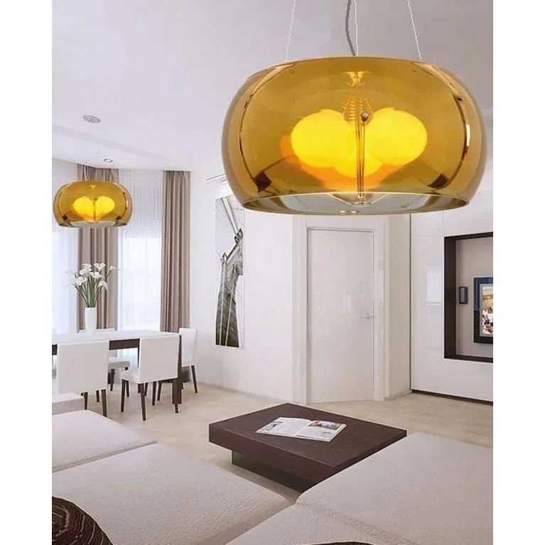 Подвесная люстра Lumina Deco Stilio LDP 6018-400 GD в Нижнем Новгороде