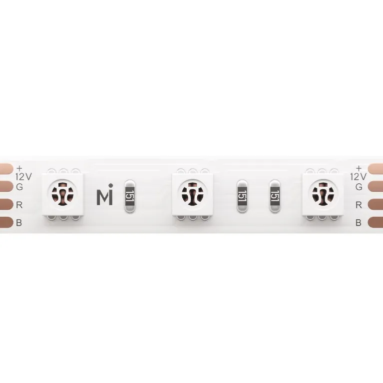 Светодиодная лента Maytoni Base 12В 5050 14,4Вт/м RGB 5м IP20 201195 в Нижнем Новгороде
