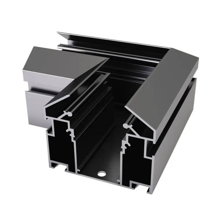 Угловой соединитель для однофазного шинопровода ST Luce Skyline 220 ST046.199.00.1 в Нижнем Новгороде