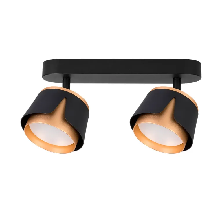 Спот Arte Lamp Amaks A8028PL-2BK в Нижнем Новгороде