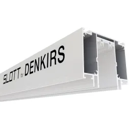 Шинопровод Denkirs SMART SLOTT TR2014-WH