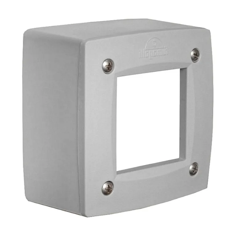 Уличный светодиодный светильник Fumagalli Extraleti 100 Square 3S1.000.000.LYG1L в Нижнем Новгороде