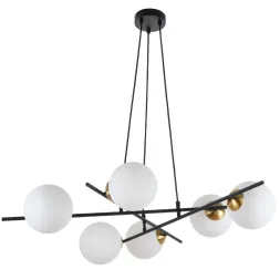 Подвесная люстра Myfar Ilana MR2160-6P