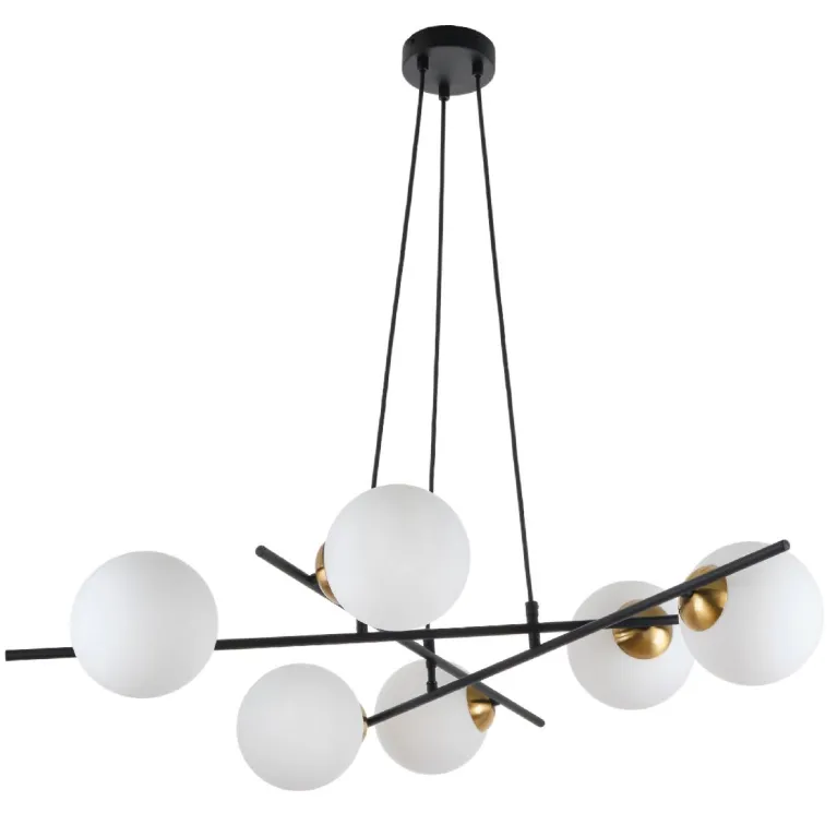 Подвесная люстра Myfar Ilana MR2160-6P в Нижнем Новгороде