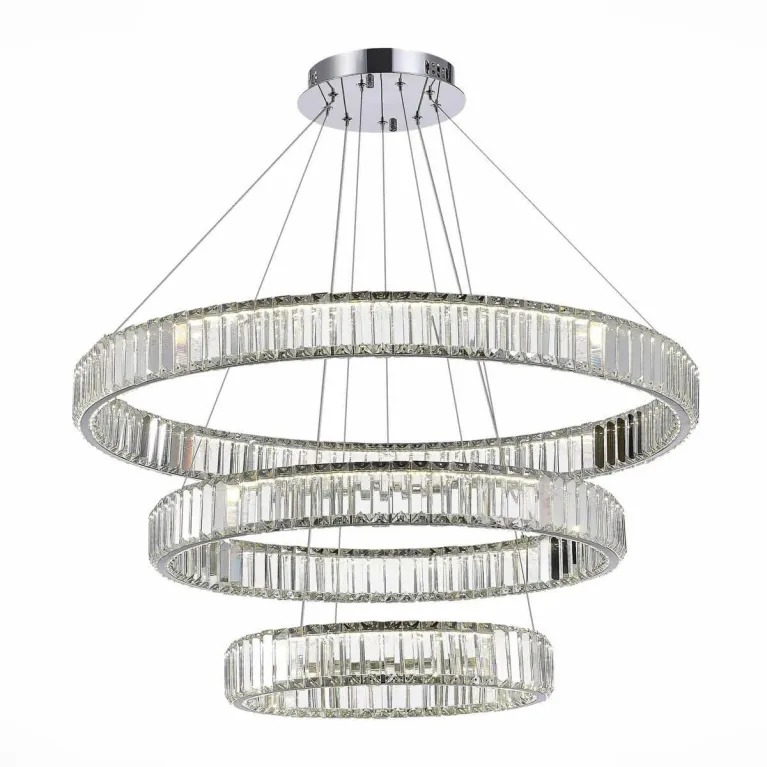 Подвесная светодиодная люстра ST Luce Tivoli SL1622.103.03 в Нижнем Новгороде