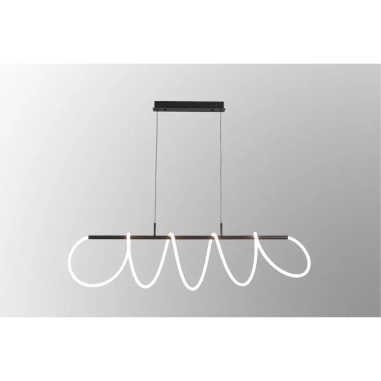 Подвесной светодный светильник Arte Lamp Klimt A2850SP-75BK в Нижнем Новгороде