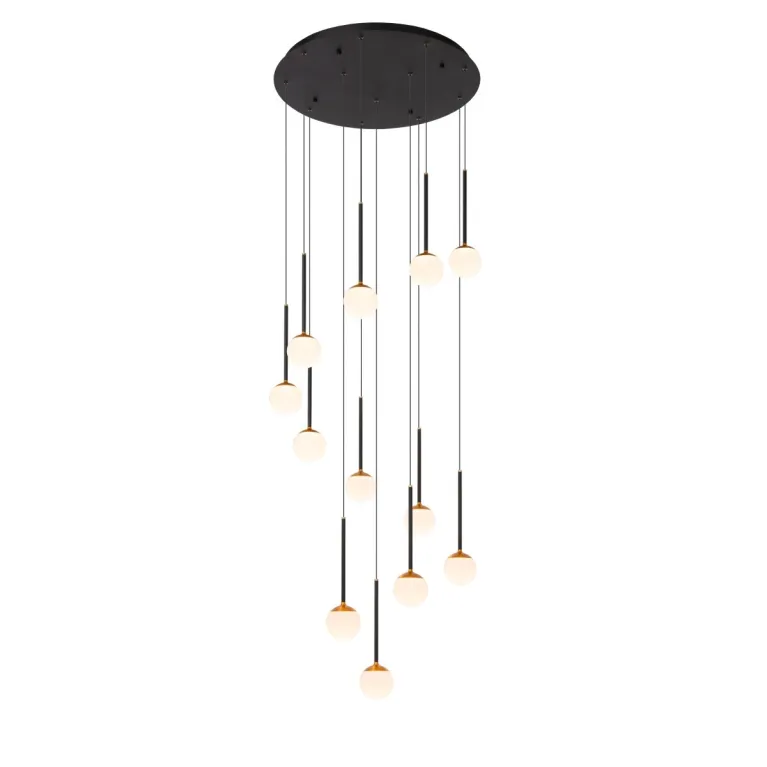 Каскадная люстра Lucide Calina 24404/84/30 в Нижнем Новгороде