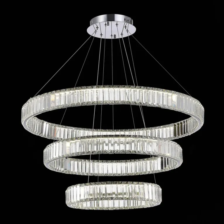 Подвесная светодиодная люстра ST Luce Tivoli SL1622.103.03 в Нижнем Новгороде