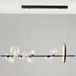 Подвесная люстра Moderli Dakisa V10300-10P