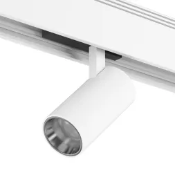 Трековый светильник DesignLed 10W Белый 4000К-DIM-601201-WH-10-36-NW 008494