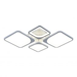 Потолочная светодиодная люстра Escada 10218/4LED White