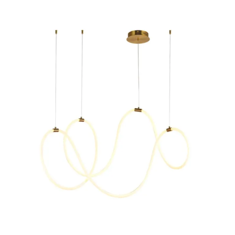 Подвесной светодный светильник Arte Lamp Klimt A2850SP-80PB в Нижнем Новгороде