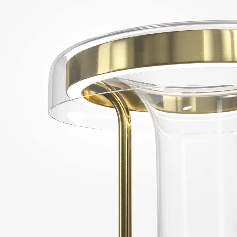 Торшер Maytoni Ikebana MOD463FL-L24BS3K в Нижнем Новгороде