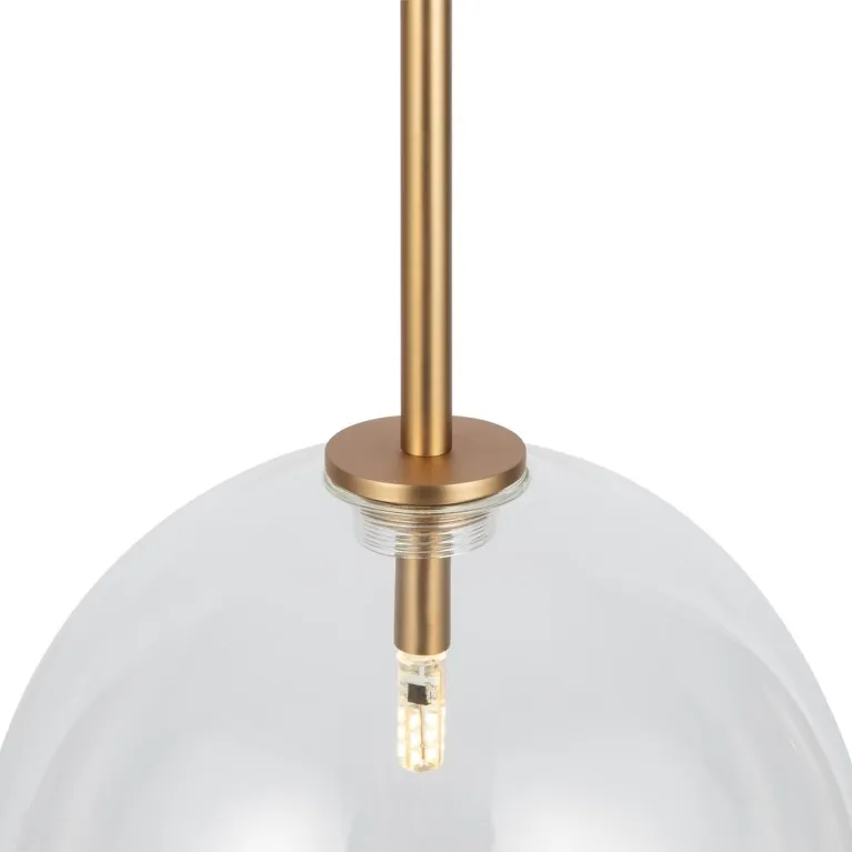 Подвесной светильник Maytoni Mood MOD172PL-01BS в Нижнем Новгороде