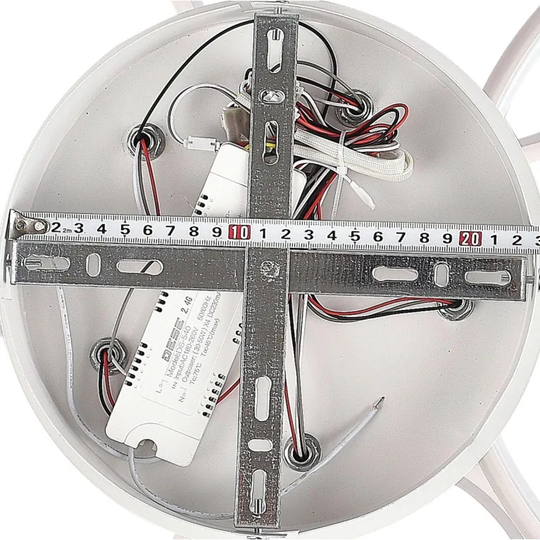 Потолочная светодиодная люстра Natali Kovaltseva High-Tech Led Lamps 82036 в Нижнем Новгороде