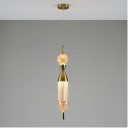 Подвесной светильник Moderli Candle V10915-PL