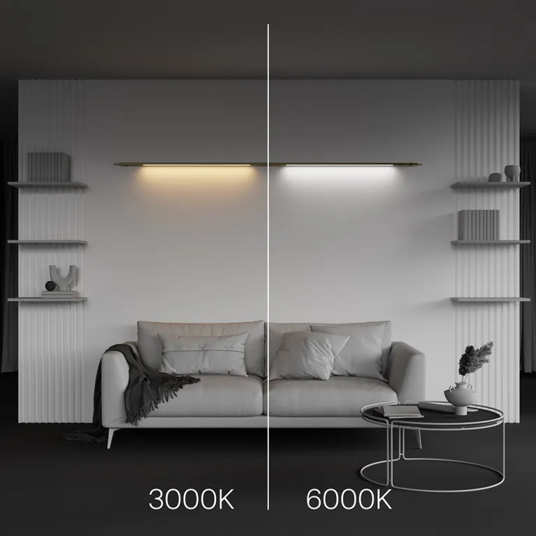 Трековый светильник Maytoni Basis C100CL-L1000-24W3-6K-BS в Нижнем Новгороде