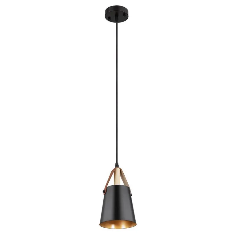 Подвесной светильник Arte Lamp THOMAS A7032SP-1BK в Нижнем Новгороде