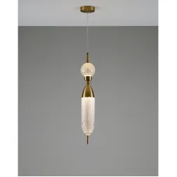 Подвесной светильник Moderli Candle V10916-PL