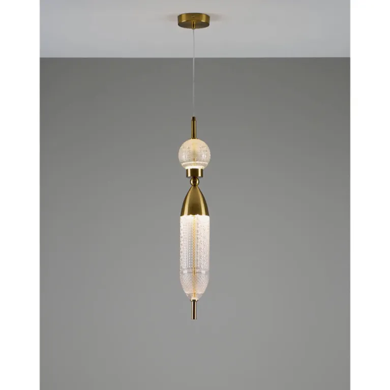 Подвесной светильник Moderli Candle V10916-PL в Нижнем Новгороде