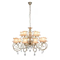 Подвесная люстра ST Luce Lussuoso SL668.203.15